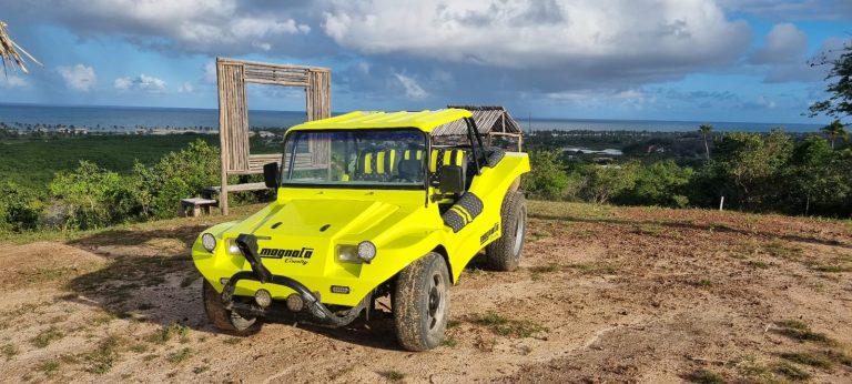 Buggy em Baixio