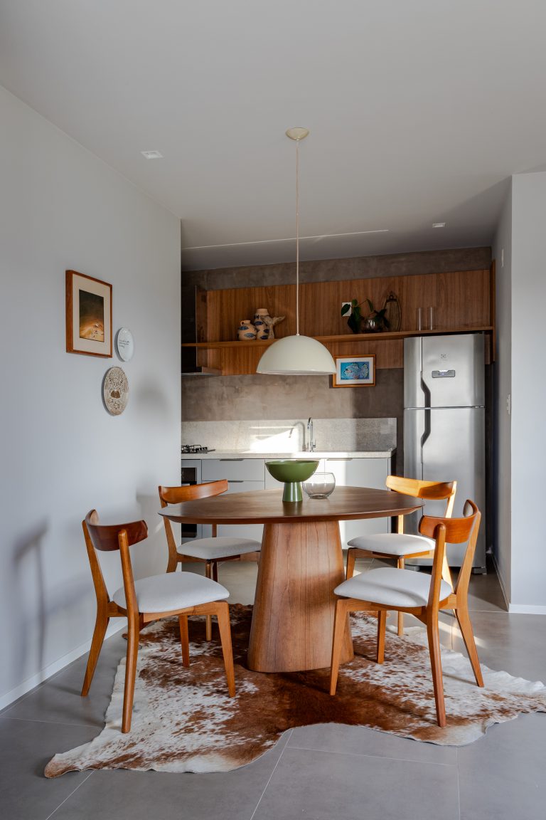 Apartamentos de 2 e 3 Quartos