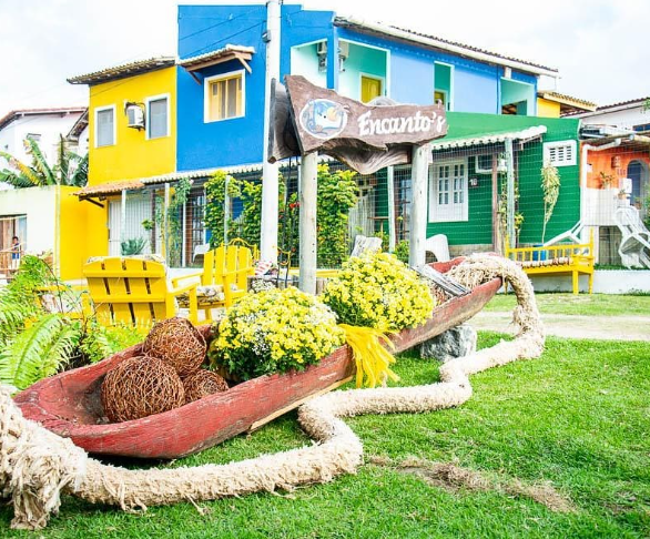 Pousada Encanto`s