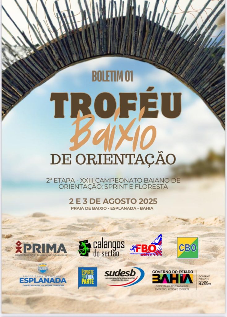 Troféu Baixio de Orientação