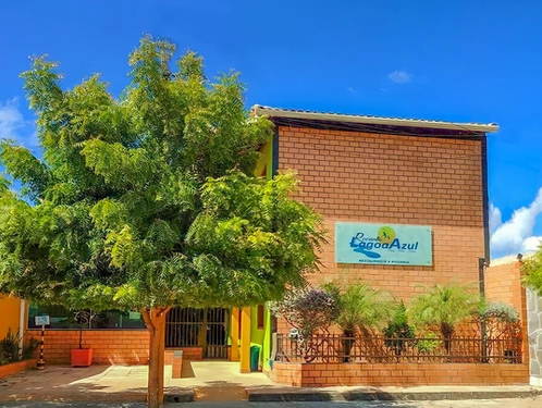 Pousada Recanto Lagoa Azul