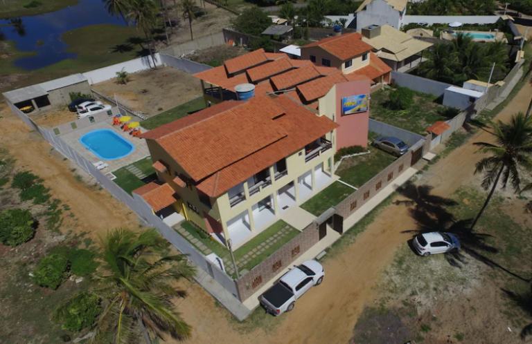 Pousada Solar da Lagoa